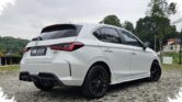 Honda City Hatchback RS, Saat Mobil Anak Muda Tak Lagi Harus Pilih Gaya atau Irit Honda City Hatchback RS, Saat Mobil Anak Muda Tak Lagi Harus Pilih Gaya atau Irit