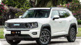 Haval Big Dog Plus Segera Meluncur, Lebih Bongsor dari Jolion dan Bisa Melaju 200 Km Mode Listrik