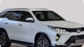 Kode Fortuner 2.8 di RI Mendadak Bertambah, Sinyal Model Baru Makin Kuat?