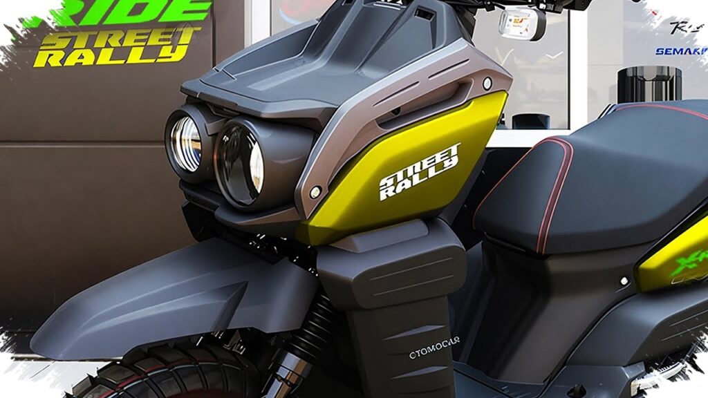 Yamaha X-Ride 125 2026 Makin Menggoda, Gaya Crossover dan Fitur Lengkapnya Tetap Ramah Kantong