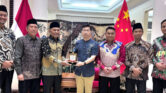 Konjen Tiongkok Puji PKS Jatim, Toleransi Dan Kepedulian Sosial Jadi Kunci Silaturahim Konjen Tiongkok Puji PKS Jatim, Toleransi Dan Kepedulian Sosial Jadi Kunci Silaturahim
