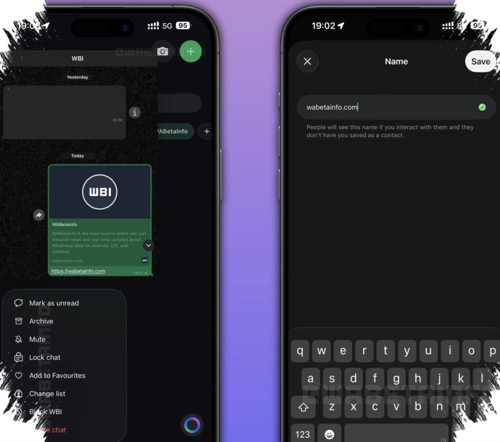 WhatsApp Akhirnya Mencoba Liquid Glass, Bocoran Tampilannya Langsung Mengubah Kesan Aplikasi Ini