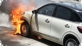 Wuling Binguo Tiba-Tiba Terbakar Saat Parkir, Diduga Thermal Runaway di Baterai Wuling Binguo Tiba-Tiba Terbakar Saat Parkir, Diduga Thermal Runaway di Baterai