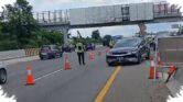 Tol Japek Km 28 Diperbaiki, Contraflow Km 23-28 Bikin Perjalanan Arah Cikampek Perlu Diantisipasi Tol Japek Km 28 Diperbaiki, Contraflow Km 23-28 Bikin Perjalanan Arah Cikampek Perlu Diantisipasi