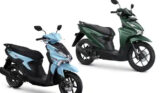 Motor Matic Paling Irit 2026, Honda BeAT Sampai Yamaha Gear Hybrid Tembus 60 Km per Liter