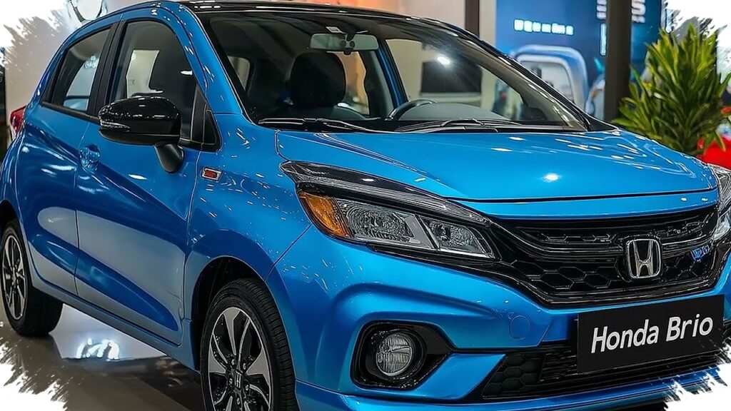 Honda Brio 2026 Makin Agresif, Irit 20 Km/L dan Harga Mulai Rp170 Jutaan