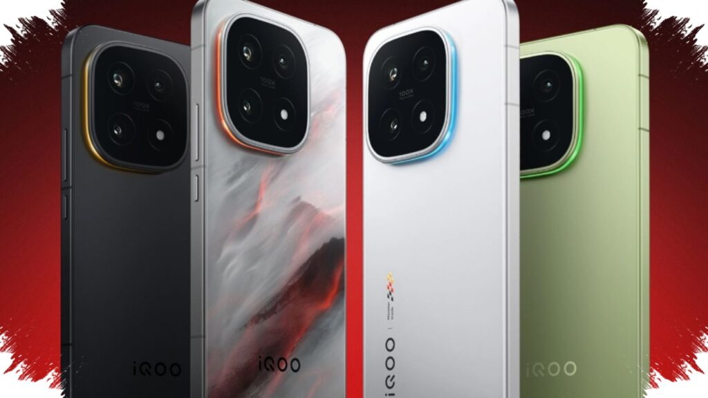 iQoo 15T Bocor, Kamera 200MP dan Desain Baru Mulai Terkuak