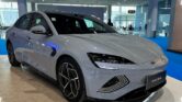 BYD Seal 2026 Menggoda Pasar Premium, 670 Nm dan Jarak 650 Km dalam Satu Sedan Listrik