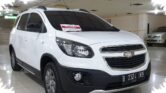 Chevrolet Spin Diesel Bekas Masih Layak Dipinang, Irit dan Nyaman Tapi Ada Konsekuensinya