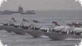 Hormuz Kembali Memanas, AS dan Iran Saling Tuduh Langgar Gencatan Senjata