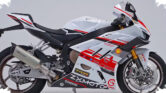 ZXMOTO 820RR Tembus 280 Km/Jam, Supersport 3 Silinder Ini Harganya Cuma Rp110 Jutaan