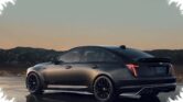 Cadillac CT5-V Blackwing F1 Collector Series Meluncur, Cuma 26 Unit dengan Tenaga 685 dk