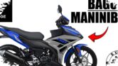 Voge Storm 150 2026, Bebek Sporty Murah Yang Mirip Exciter Dan Fitur Cukup Lengkap