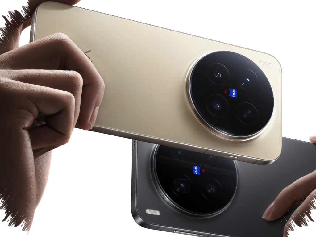 Gak Pake X400, vivo Langsung Gaspol Ke X500 Series Dengan Baterai 7.000 mAh