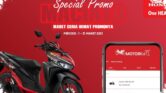 Diskon Motor Honda Mei 2026 Tembus Rp24 Juta, Cicilan Bisa Lebih Pendek