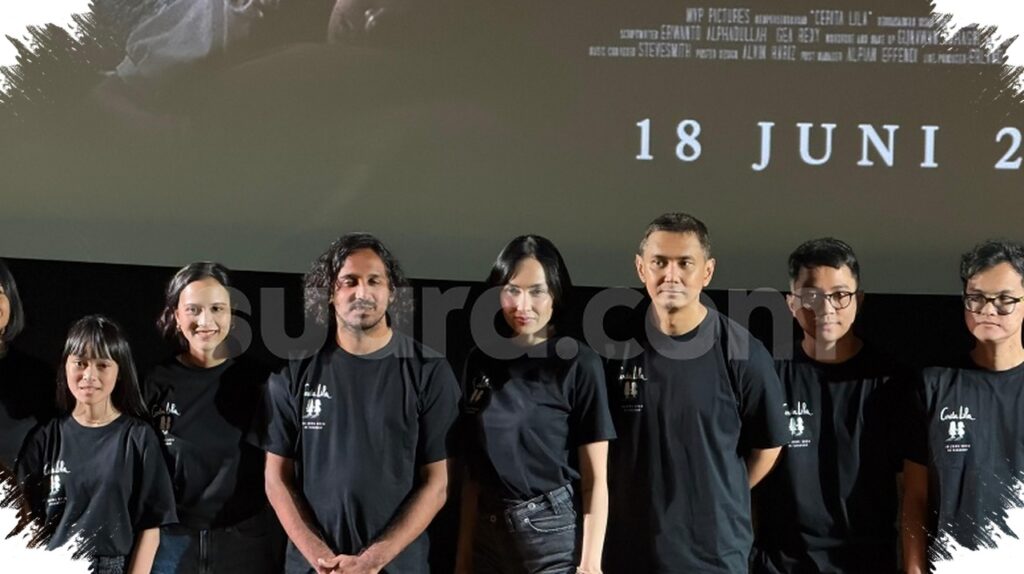 Dari YouTube Ke Layar Lebar, Sara Wijayanto Bawa Teror Dan Drama Cerita Lila Ke Bioskop