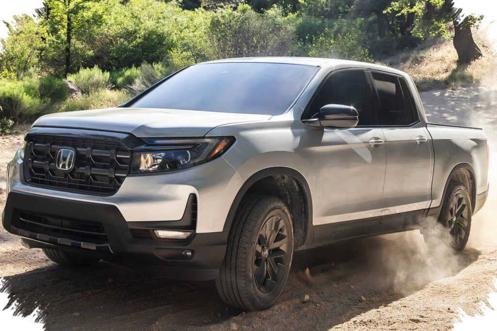 Honda Ridgeline 2026 Buang Citra Pikap Lembut, Kini Siap Menantang Raja Off-Road