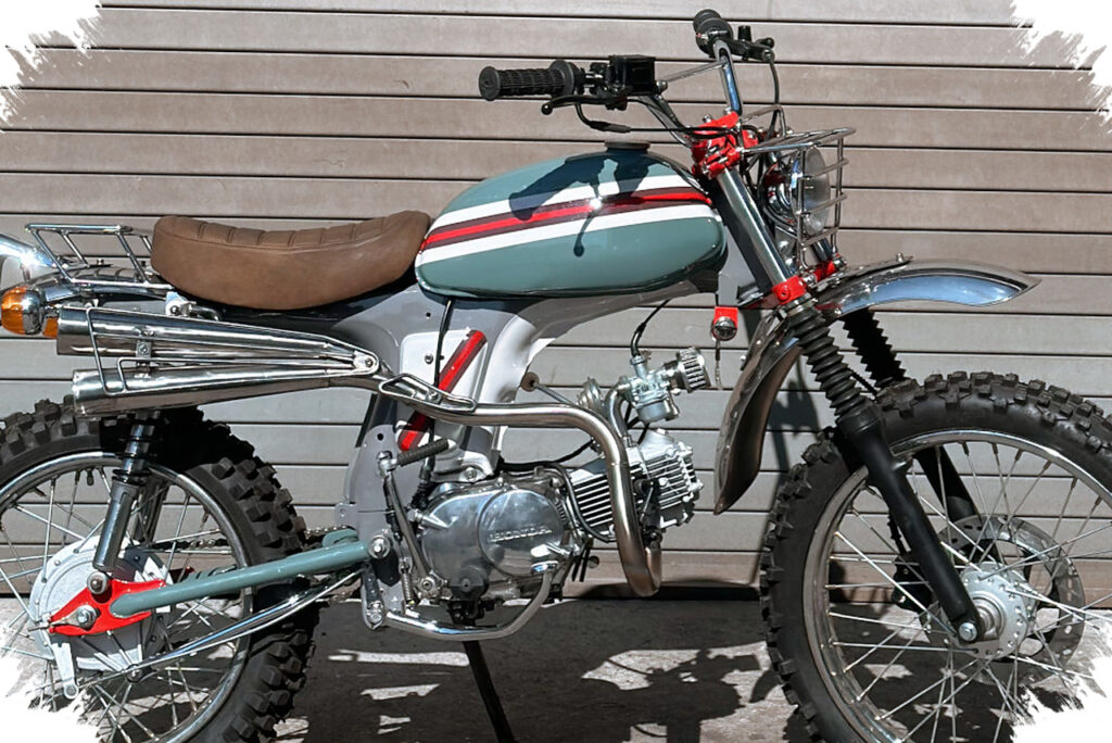 Honda Benly 2026 Mungil Cuma 50 Cc, Tapi Siap Angkut 30 Kg untuk Kerja Harian