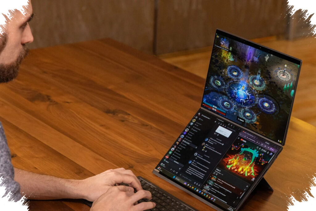 ASUS Zenbook DUO 2026, Dua Layar 3K Yang Ingin Mengakhiri Ribetnya Multitasking