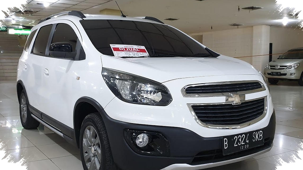 Chevrolet Spin Diesel Bekas Masih Layak Dilirik, Irit dan Nyaman tapi Terlalu Sering Diremehkan