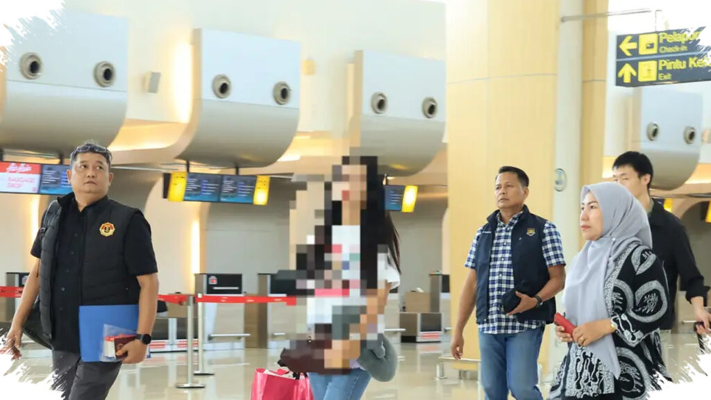 Imigrasi Jatim Deportasi 53 WNA di Triwulan I 2026, Penindakan Menguat Tanpa Pandang Bulu