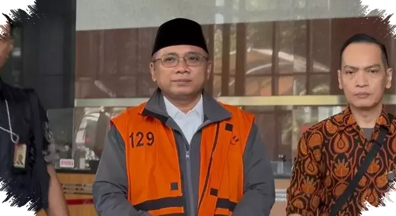 KPK Perpanjang Penahanan Yaqut 30 Hari, Penyidikan Kuota Haji Makin Menyempit