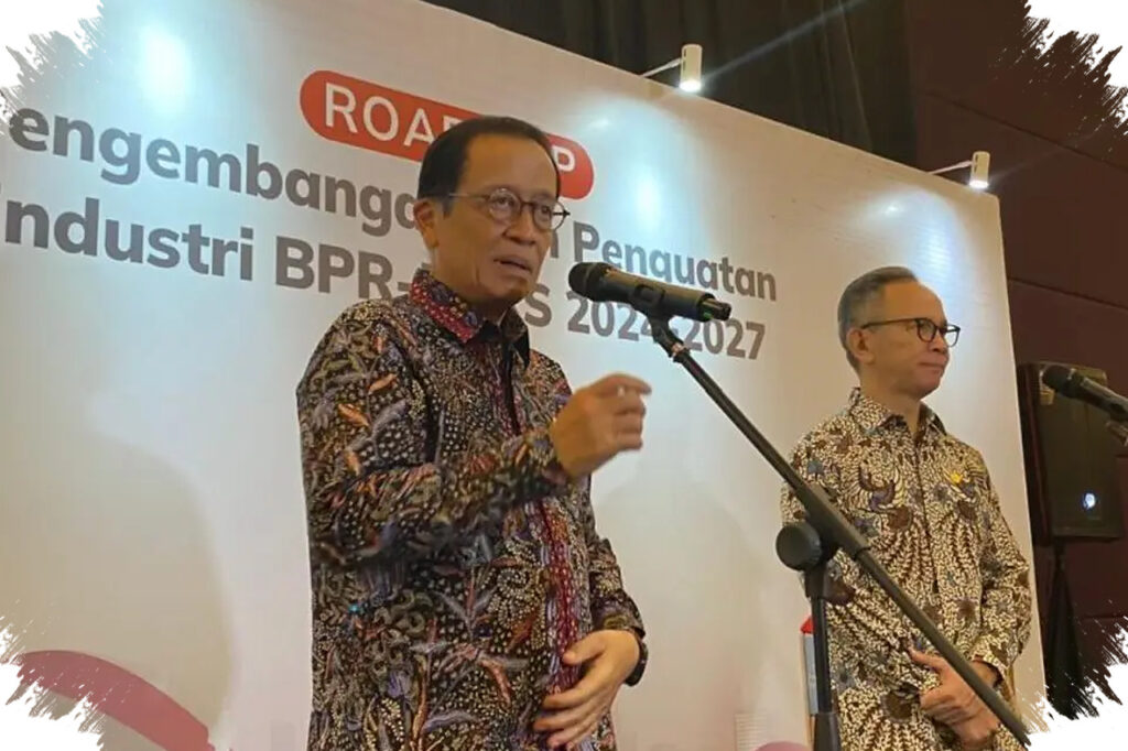 OJK Restui Merger BPR Danaputra Sakti ke Harta Swadiri, Sinyal Konsolidasi Kian Agresif