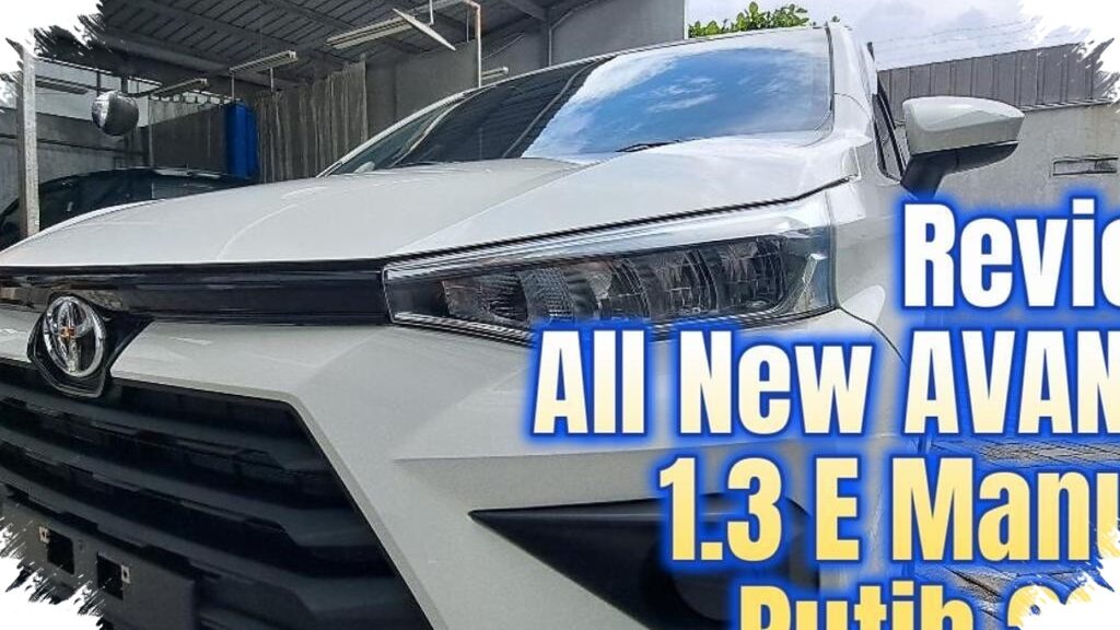 Avanza Tipe E MT 2026 Masih Menggoda, Harga Rp240 Jutaan dengan Kabin Lebih Lega