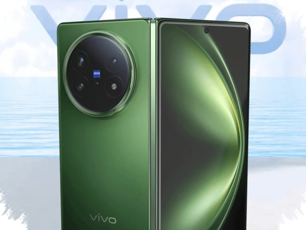 Vivo X Fold 6 Bocor, Baterai 7000mAh Dan Dimensity 9500 Bikin Ekspektasi Berubah