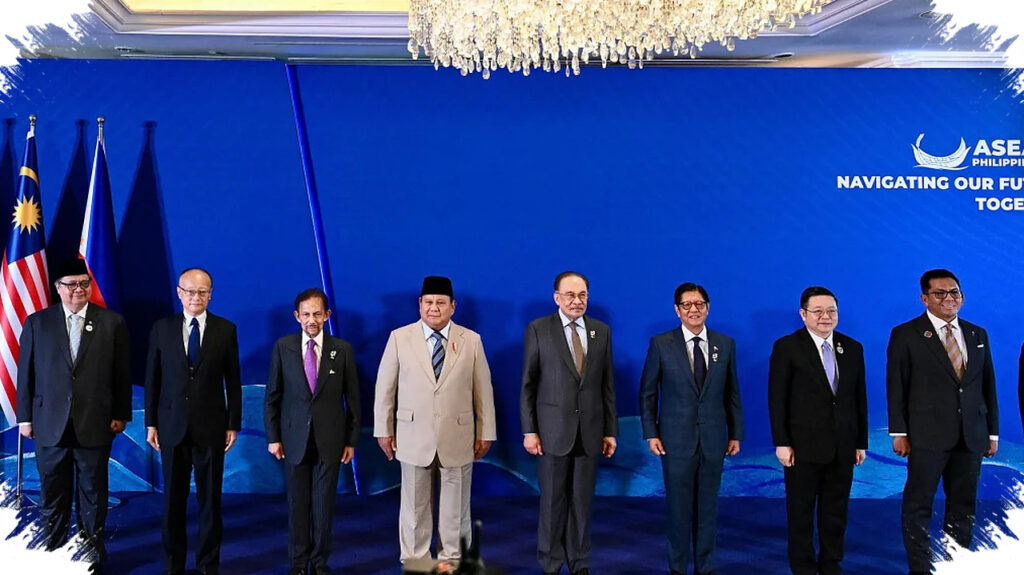 Prabowo Tegaskan Perlindungan Warga ASEAN, Serukan Suara Kolektif di Tengah Krisis