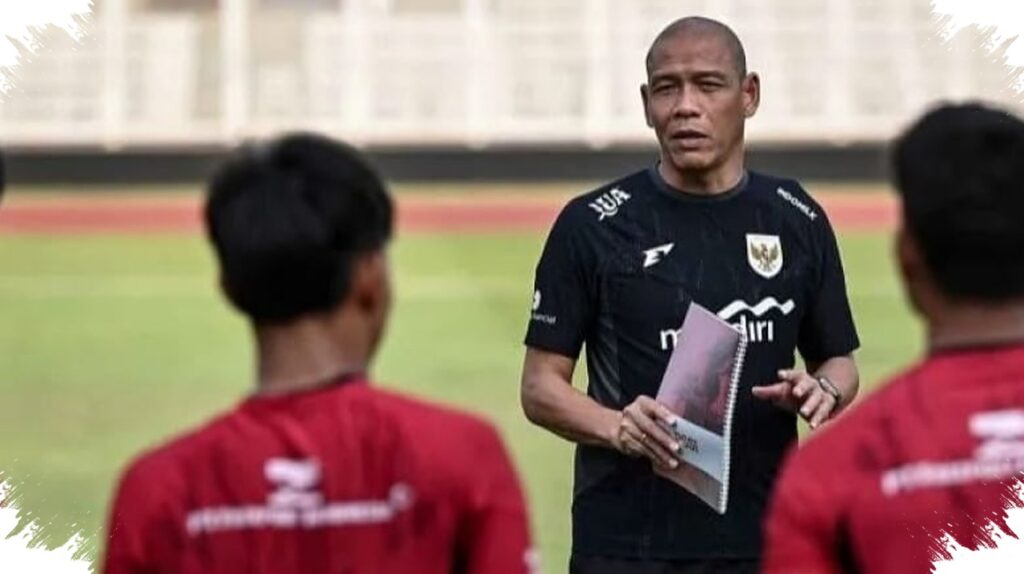 Nova Arianto Hadapi Tekanan Juara Bertahan, Indonesia Satu Grup Dengan Vietnam Di AFF U-19
