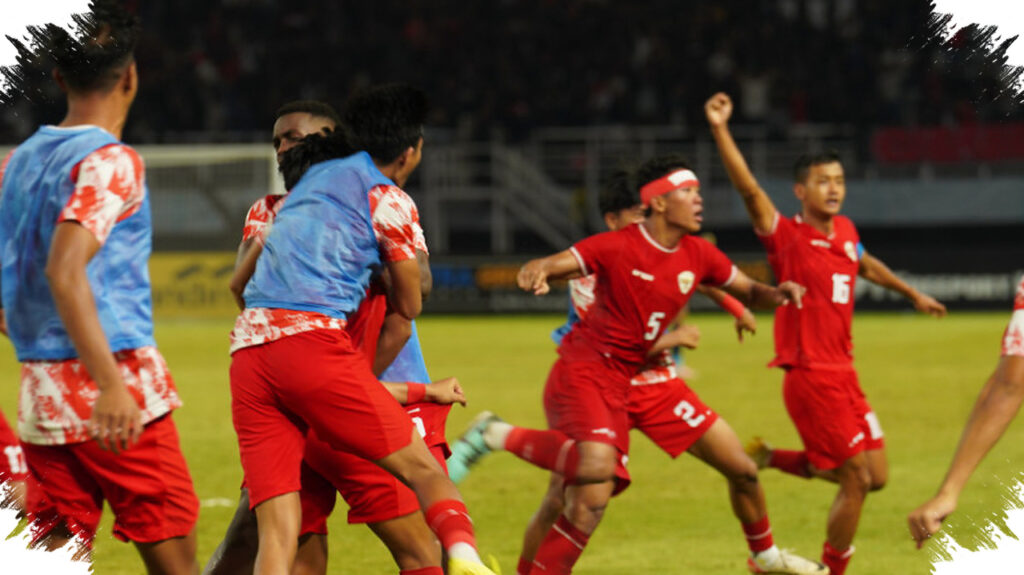 Indonesia Satu Grup Dengan Vietnam, Jalan Garuda Nusantara Di Piala AFF U19 Menguji Mental