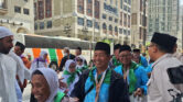 Armuzna Didepan Mata, Jemaah Haji Indonesia Dilarang Ziarah Demi Jaga Fisik Armuzna Didepan Mata, Jemaah Haji Indonesia Dilarang Ziarah Demi Jaga Fisik