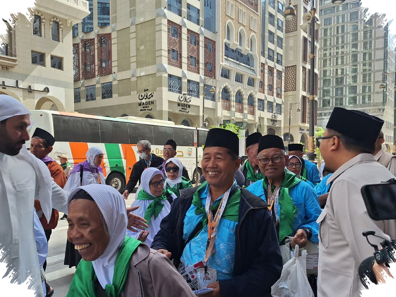 Armuzna Didepan Mata, Jemaah Haji Indonesia Dilarang Ziarah Demi Jaga Fisik