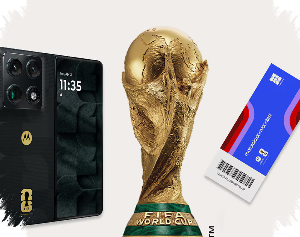Motorola Razr Fold Siap Meluncur, Edisi FIFA dan Dua Warna Ini Jadi Daya Tarik Utamanya