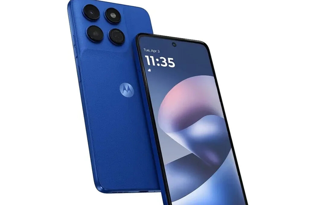 Moto G37 Resmi, HP 5G Murah Yang Bawa Layar 120Hz Dan Baterai 5.200mAh