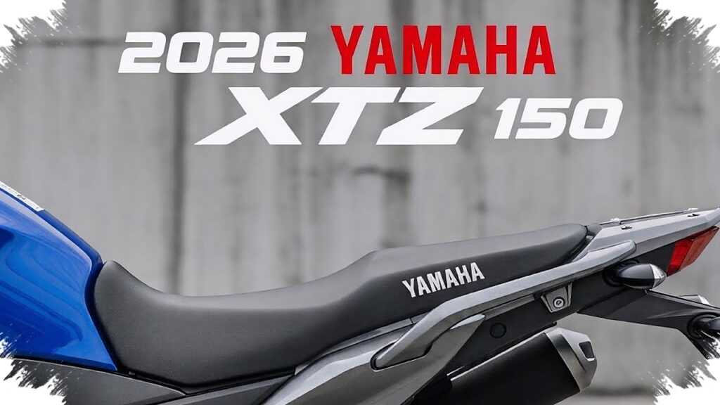 Yamaha XTZ 150 2026 Tampil Menggoda, Motor Petualang Rp32 Jutaan yang Siap Diajak Harian