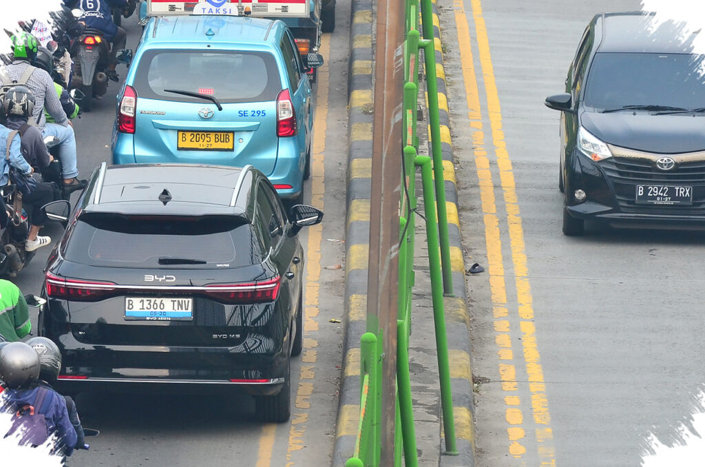 Pramono Buka Alasan Mobil Listrik Tetap Bebas Pajak dan Gage di Jakarta, Ini Dampaknya