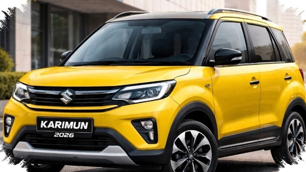 BBM Terus Naik, Suzuki Karimun 2026 Muncul Sebagai City Car Murah Dan Super Irit