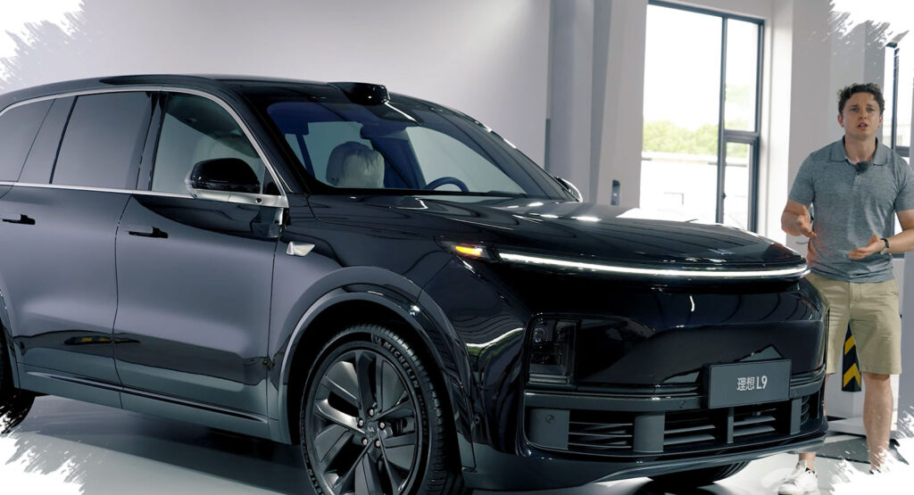 Xiaomi Siapkan Brand Mobil Kedua, Langsung Bidik SUV Keluarga Pesaing Li L9