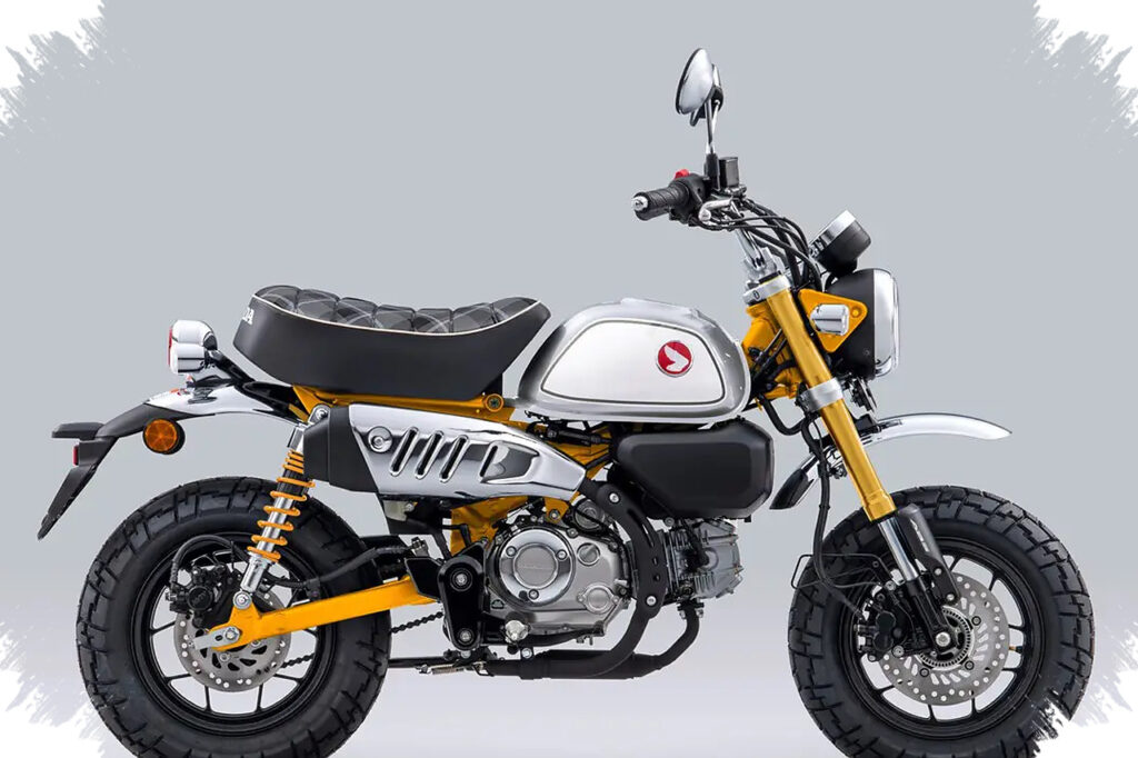 Honda Monkey 125 Tetap Mungil, Tapi Isi dan Kenyamanannya Jauh Lebih Serius dari Dugaan