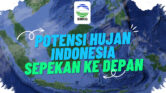 Monsun Australia Menguat, Hujan Menyusut Tapi 2 Pekan Ini Sejumlah Wilayah Tetap Waspada