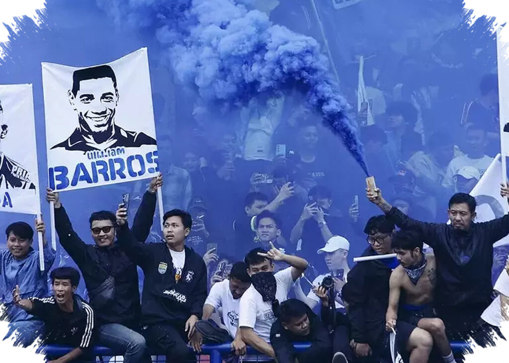 Persija Ingatkan Bobotoh Tak Datang ke Segiri, Laga Panas Tetap Dijaga Ketat
