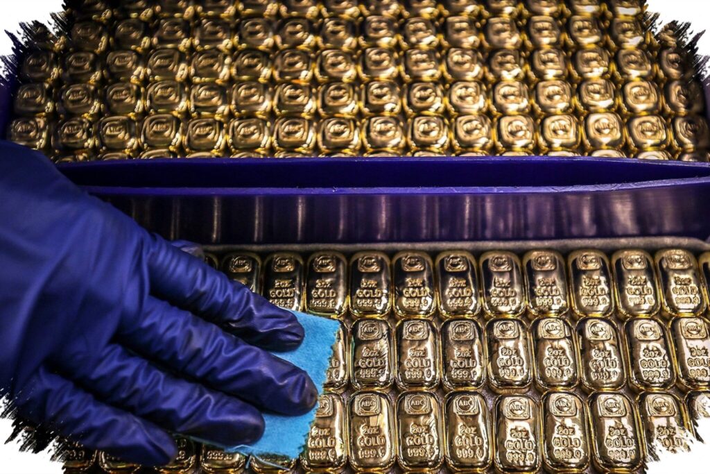 Emas Menuju USD6.300 Per Ons, Ketidakpastian Global Memaksa Investor Berpindah ke Aset Aman