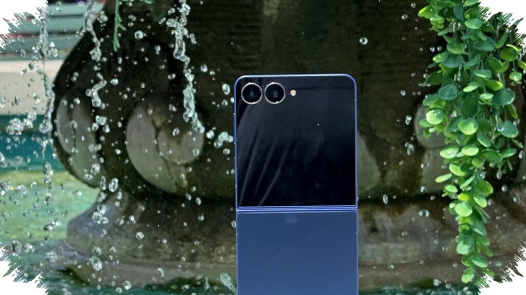 Galaxy Z Flip 8 Makin Ringan Dan Tipis, Lipatan Layar Disebut Nyaris Hilang