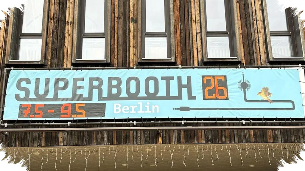 Superbooth 2026 Menggila, Deretan Synth Baru Ini Siap Mengubah Panggung Berlin