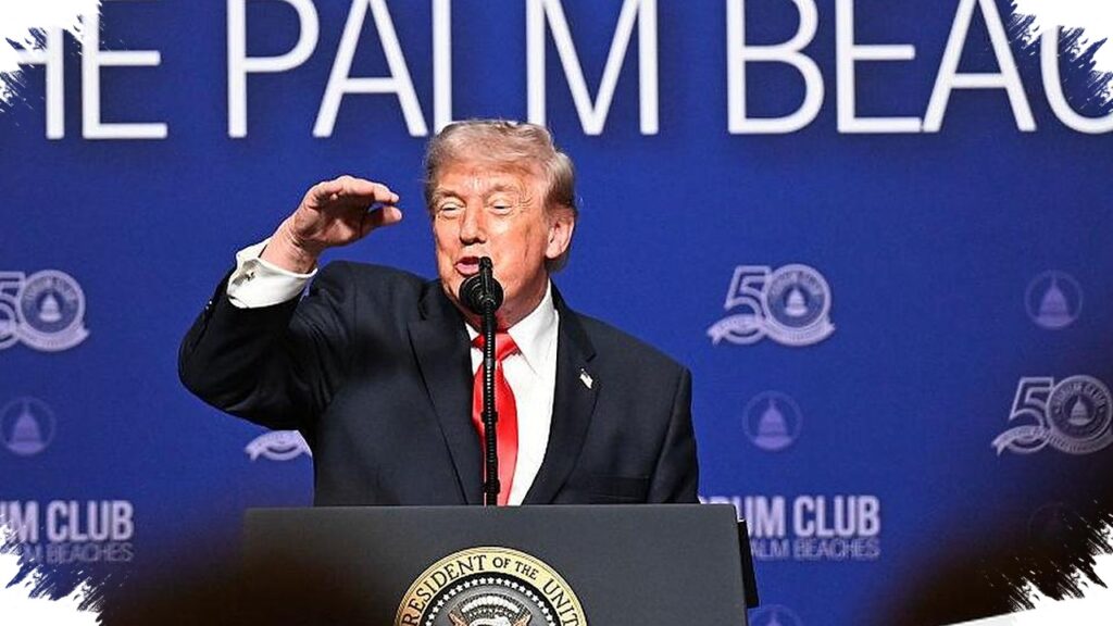 Trump Klaim Uni Eropa Sepakat Soal Larangan Senjata Nuklir Iran, Di Balik Negosiasi Tarif Yang Memanas