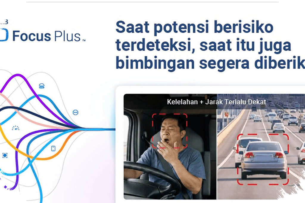 Geotab Ubah Pencegahan Kecelakaan Armada, GO Focus Plus Baca Risiko Saat Terjadi