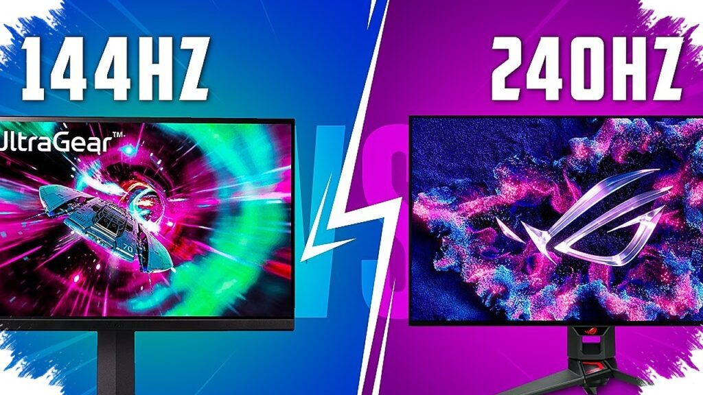 144Hz Sudah Mulus, Tapi 240Hz Bisa Ubah Akurasi Aim Jika PC Anda Memang Mampu