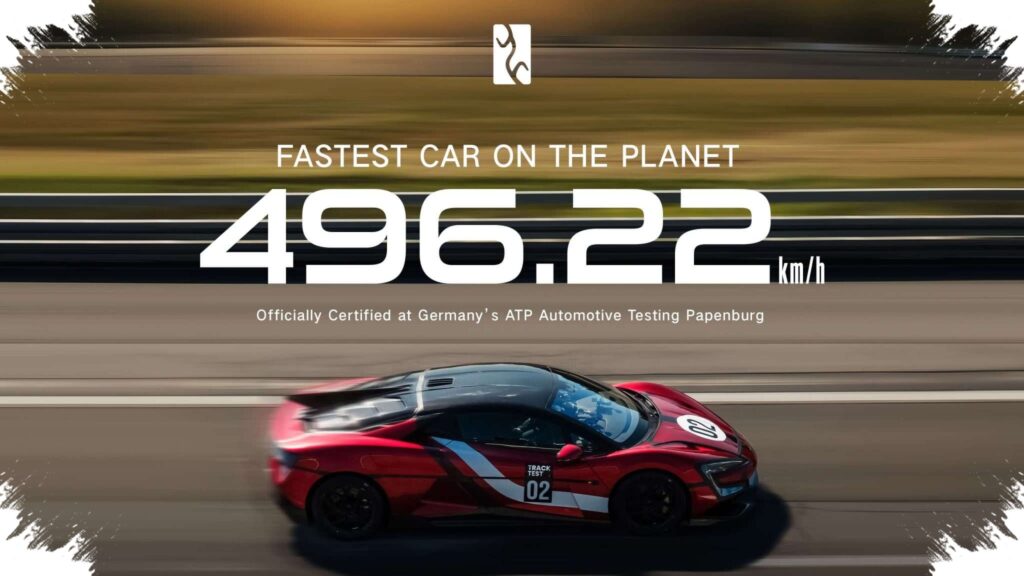 BYD Jual Supercar Rp 51 Miliar, Yangwang U9 Xtreme Langsung Cetak Rekor di China